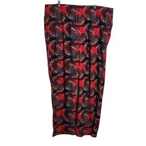 Celebrate Together Mens XXL Fleece Pajama Lounge Pants, NWT